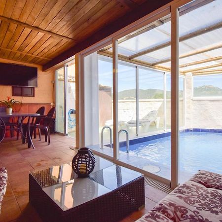 Villa Elisabeth Con Piscina Climatizada Chimenea Y Terraza Ариате Екстериор снимка