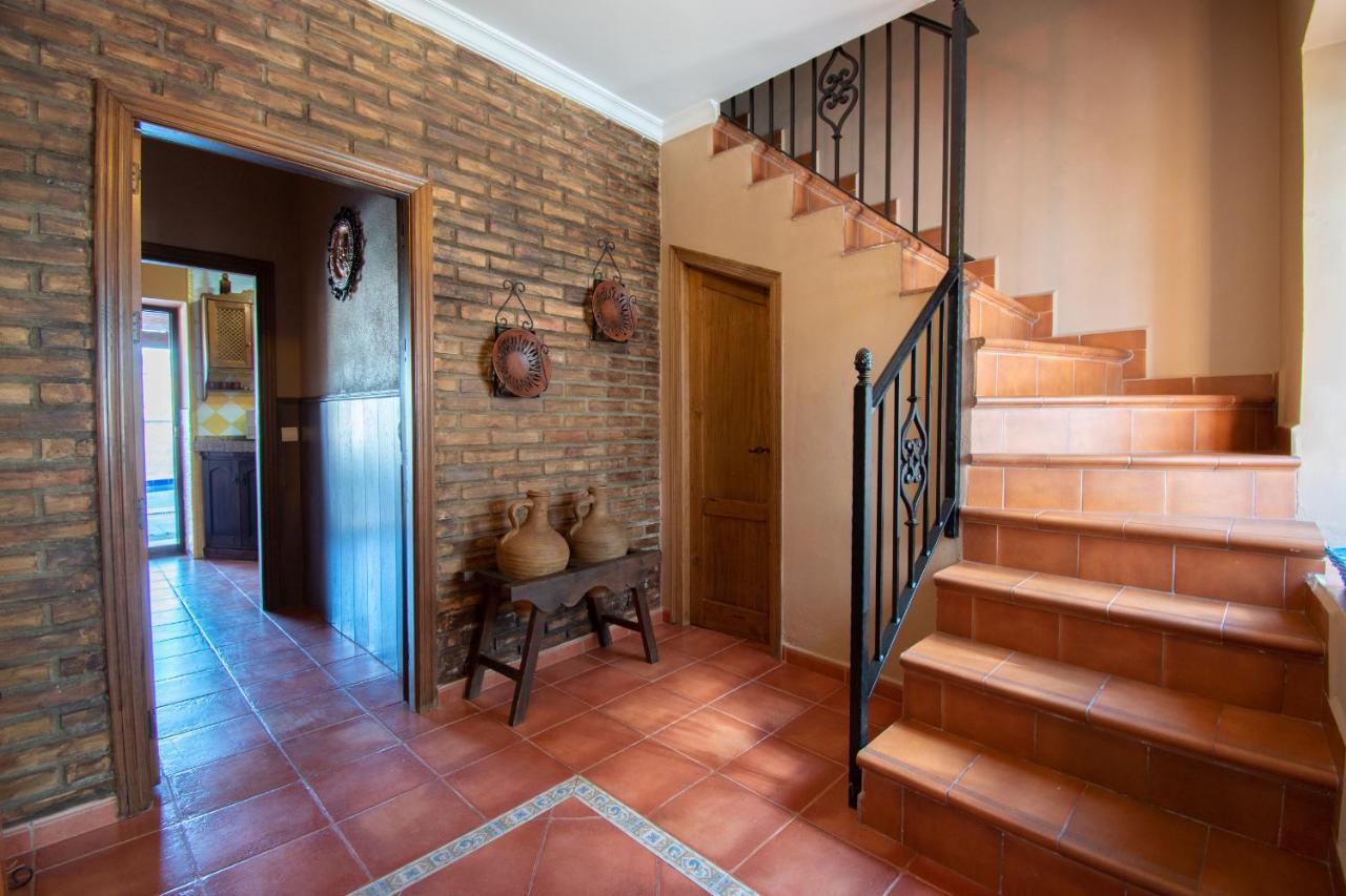 Villa Elisabeth Con Piscina Climatizada Chimenea Y Terraza Ариате Екстериор снимка